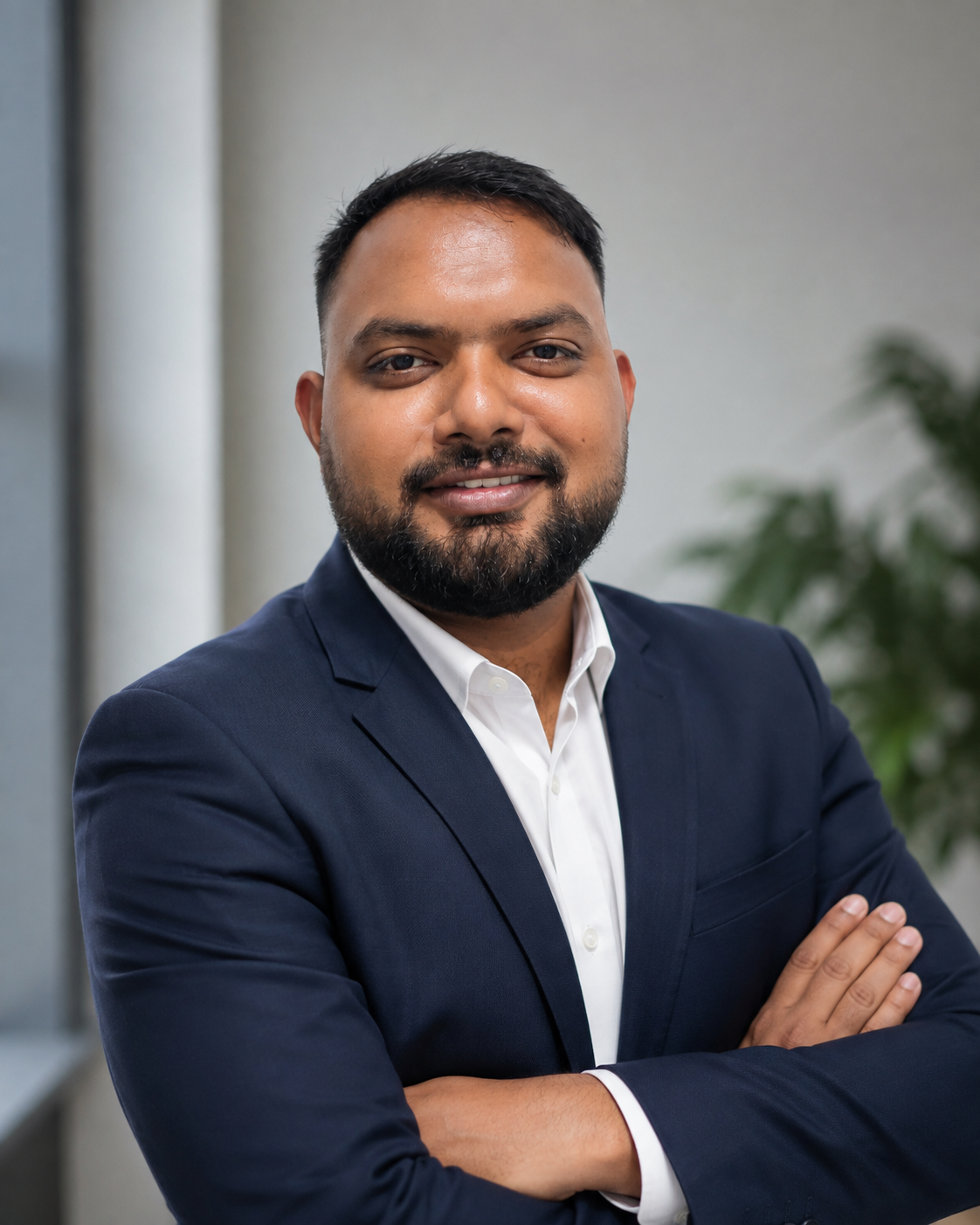 Aadesh Jharbade, trader and MT5 automation educator